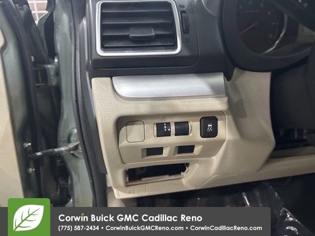 2016 Subaru Impreza Wagon 2.0i