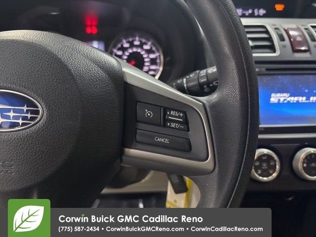 2016 Subaru Impreza Wagon 2.0i