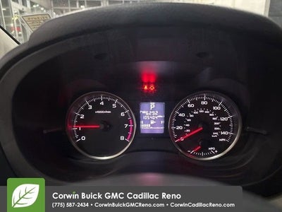 2016 Subaru Impreza Wagon 2.0i