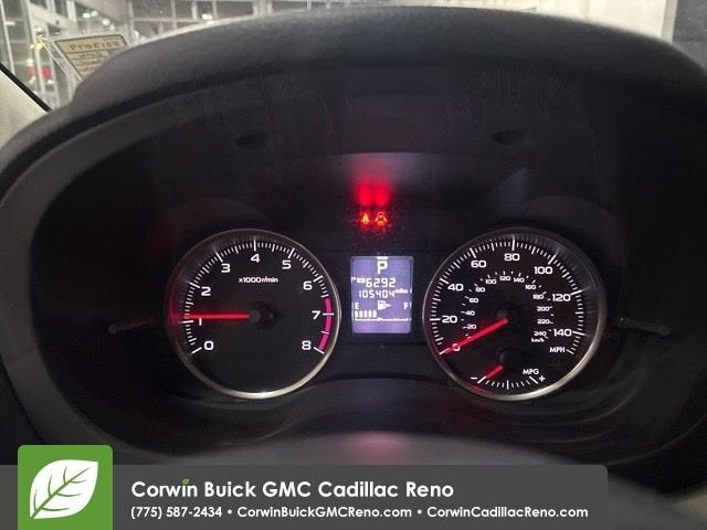 2016 Subaru Impreza Wagon 2.0i