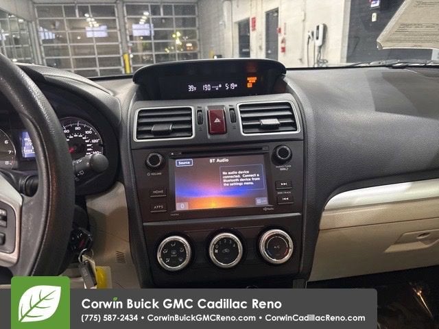 2016 Subaru Impreza Wagon 2.0i