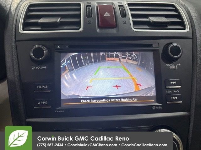 2016 Subaru Impreza Wagon 2.0i