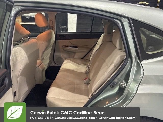 2016 Subaru Impreza Wagon 2.0i