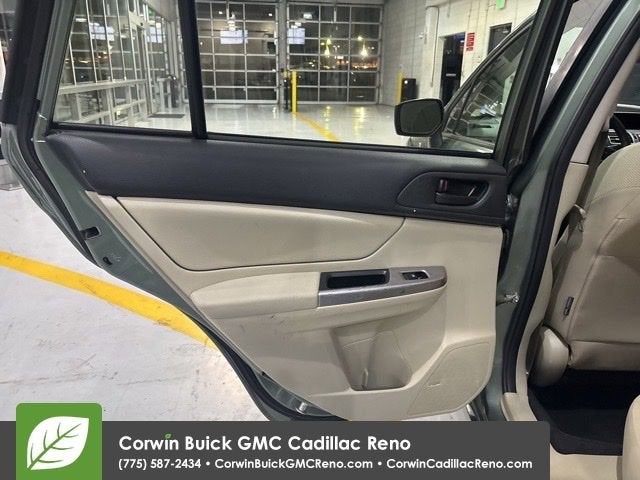 2016 Subaru Impreza Wagon 2.0i