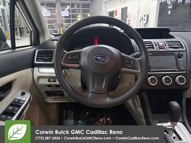 2016 Subaru Impreza Wagon 2.0i