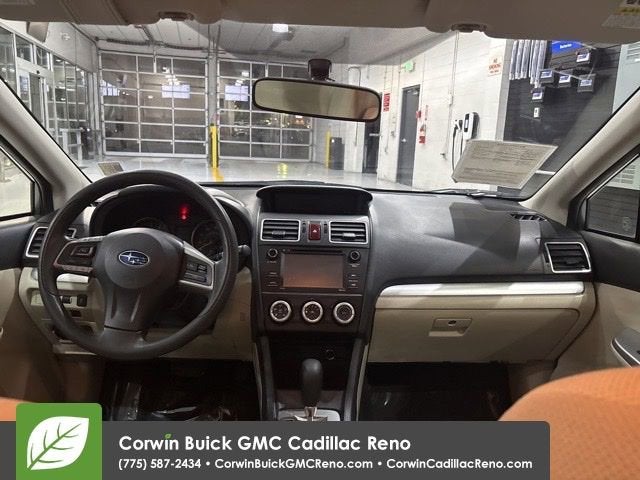 2016 Subaru Impreza Wagon 2.0i