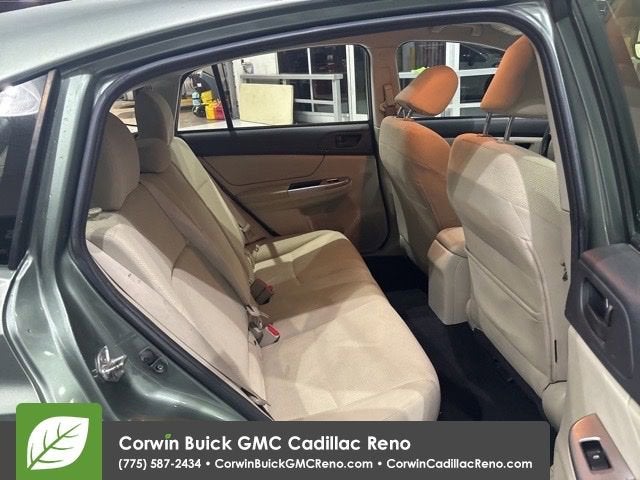 2016 Subaru Impreza Wagon 2.0i