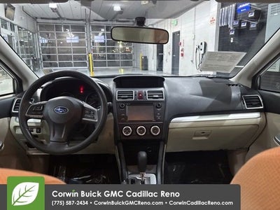 2016 Subaru Impreza Wagon 2.0i