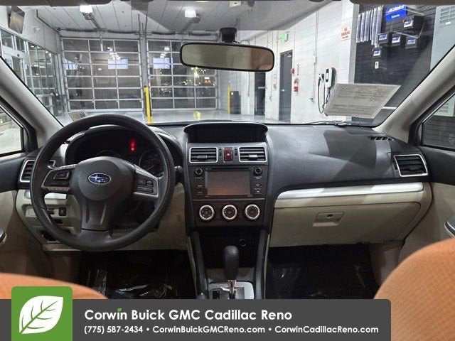 2016 Subaru Impreza Wagon 2.0i