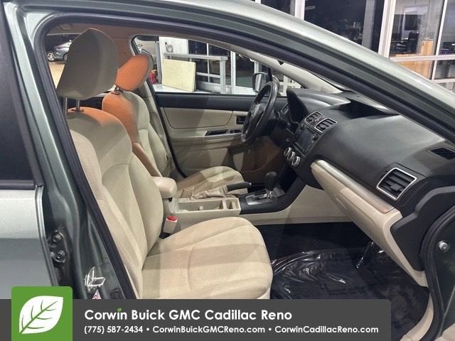 2016 Subaru Impreza Wagon 2.0i