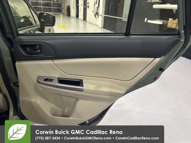 2016 Subaru Impreza Wagon 2.0i