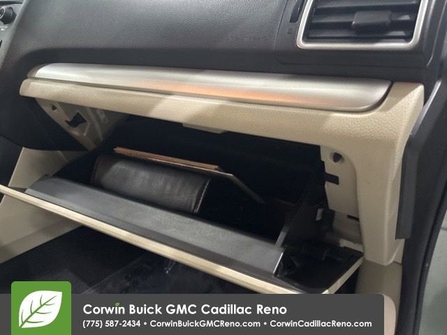 2016 Subaru Impreza Wagon 2.0i