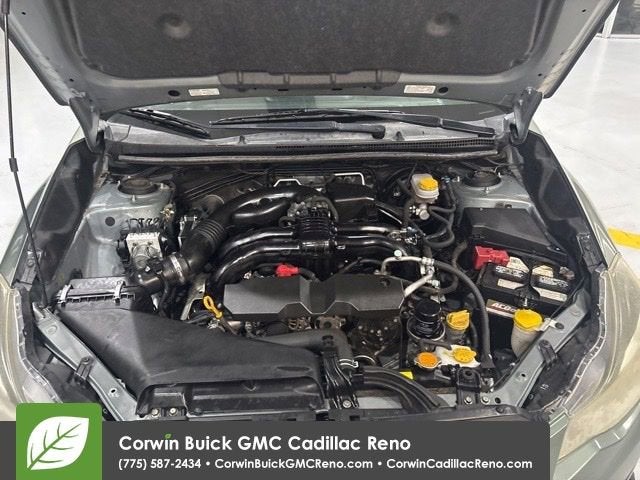 2016 Subaru Impreza Wagon 2.0i