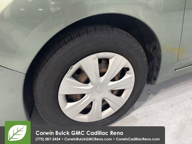 2016 Subaru Impreza Wagon 2.0i