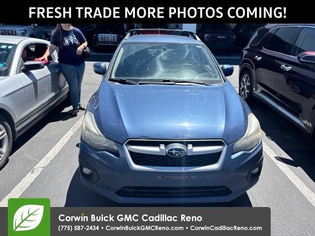 2013 Subaru Impreza 2.0i Sport Premium