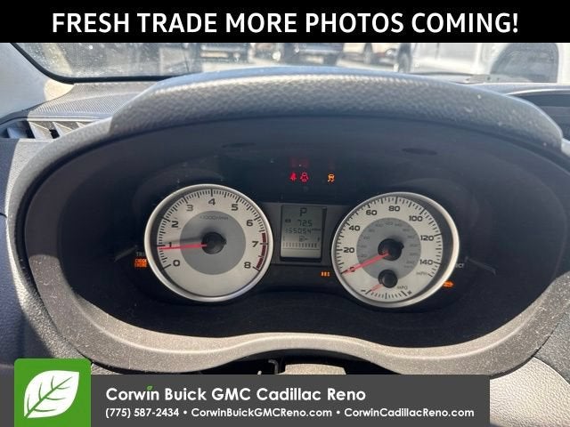 2013 Subaru Impreza 2.0i Sport Premium