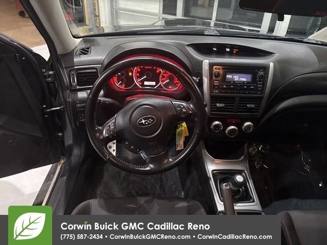 2013 Subaru Impreza WRX WRX