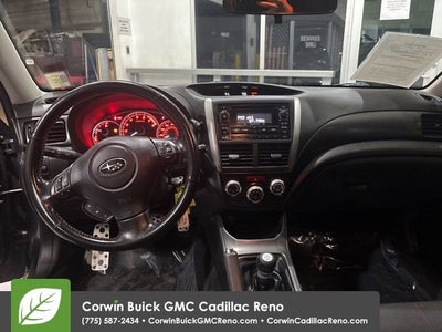 2013 Subaru Impreza WRX WRX