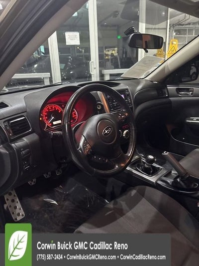 2013 Subaru Impreza WRX WRX