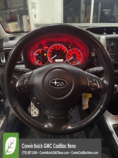2013 Subaru Impreza WRX WRX