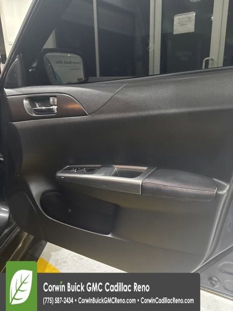 2013 Subaru Impreza WRX WRX