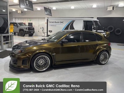 2013 Subaru Impreza WRX WRX