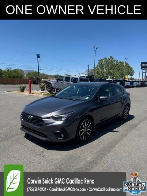 2026 Subaru Impreza Sport