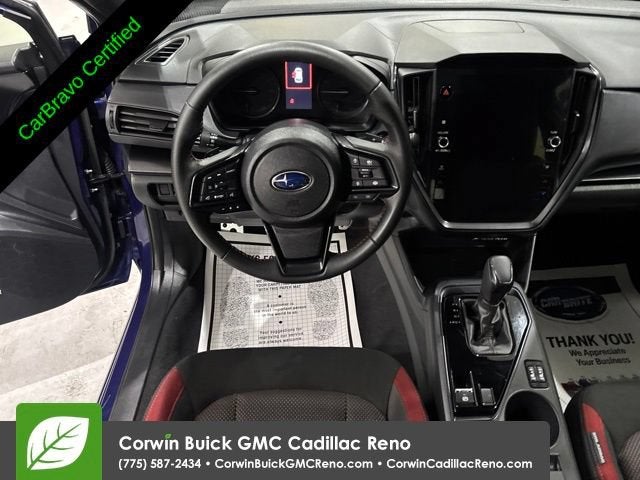 2024 Subaru Impreza RS