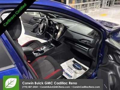 2024 Subaru Impreza RS