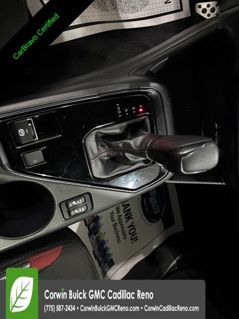 2024 Subaru Impreza RS