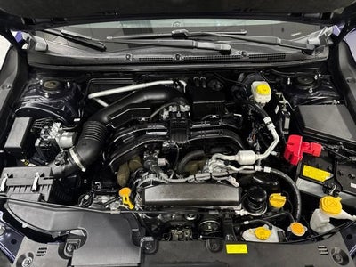 2024 Subaru Impreza RS