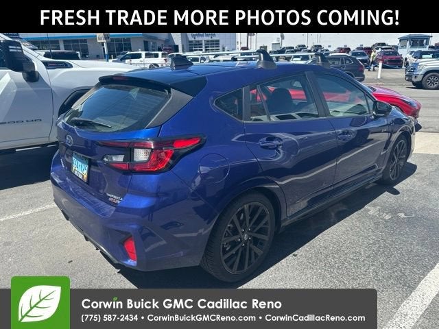 2024 Subaru Impreza RS 5-Door