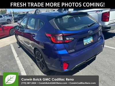 2024 Subaru Impreza RS 5-Door
