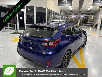 2024 Subaru Impreza RS
