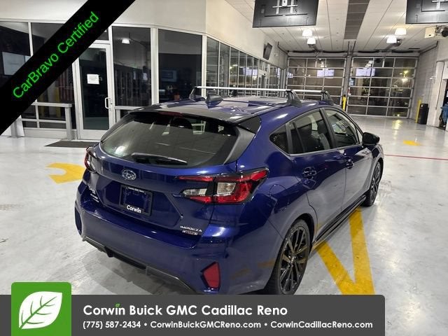 2024 Subaru Impreza RS