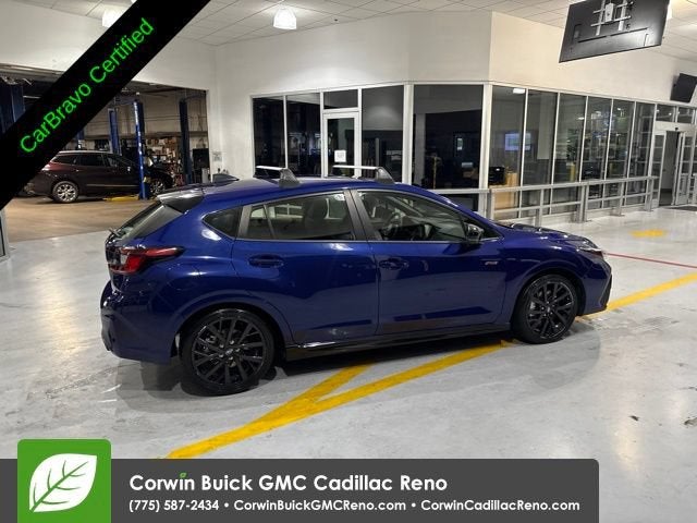 2024 Subaru Impreza RS