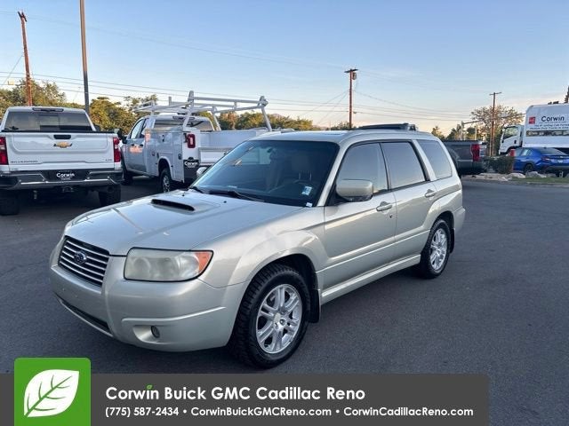2006 Subaru Forester 2.5 XT Limited