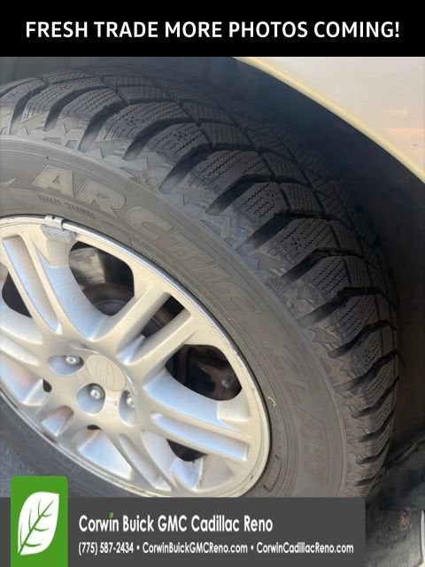 2006 Subaru Forester 2.5 XT Limited