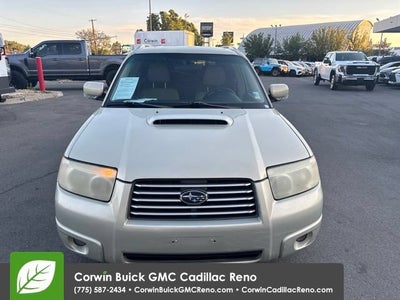 2006 Subaru Forester 2.5 XT Limited