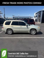 2006 Subaru Forester 2.5 XT Limited