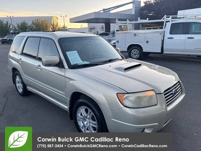 2006 Subaru Forester 2.5 XT Limited