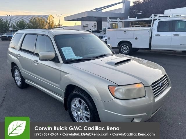 2006 Subaru Forester 2.5 XT Limited