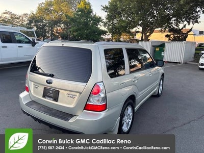2006 Subaru Forester 2.5 XT Limited