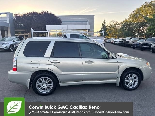 2006 Subaru Forester 2.5 XT Limited