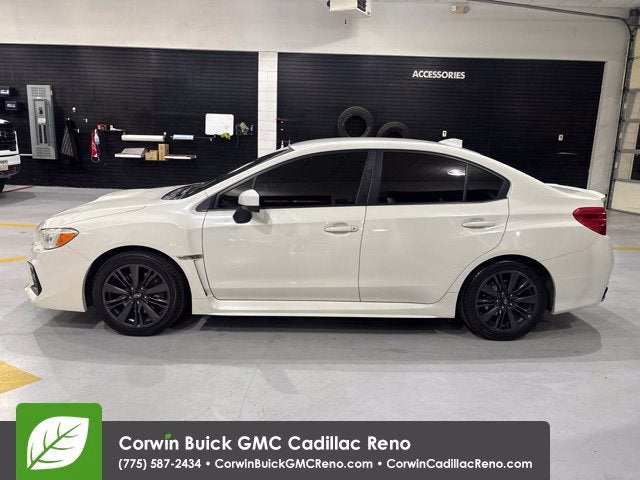 2019 Subaru WRX 2.0T