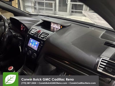 2019 Subaru WRX 2.0T