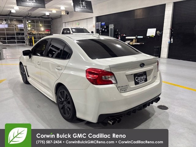 2019 Subaru WRX 2.0T