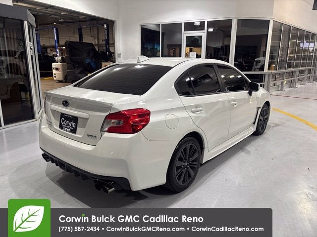 2019 Subaru WRX 2.0T