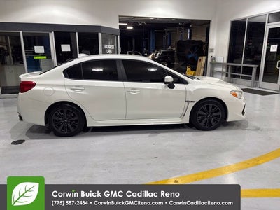 2019 Subaru WRX 2.0T