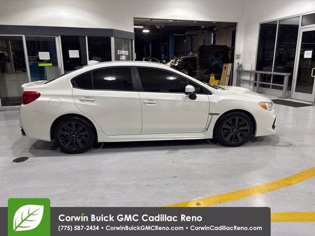 2019 Subaru WRX 2.0T